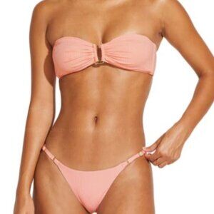 VITAMIN A ASTRID BANDEAU NWT